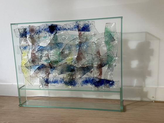 Image 1 of Frank Biemans Glass Object