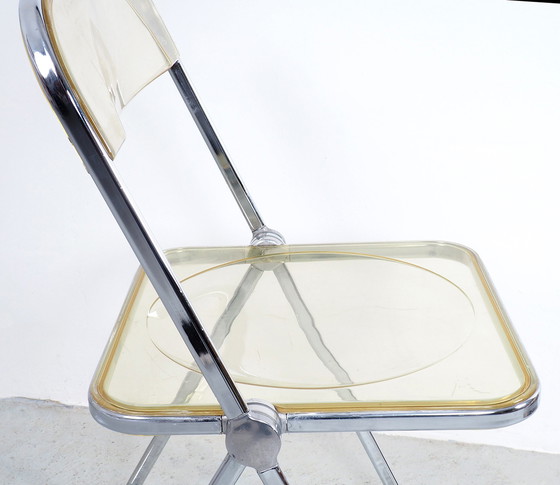 Image 1 of Castelli Plia folding chair by Giancarlo Piretti, 1960's