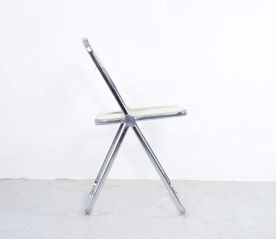 Image 1 of Castelli Plia folding chair by Giancarlo Piretti, 1960's