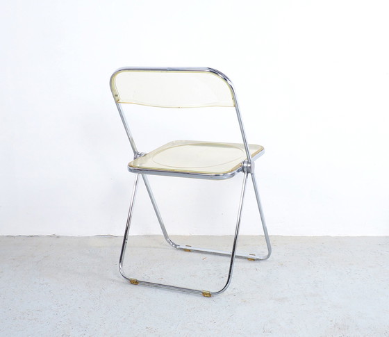 Image 1 of Castelli Plia folding chair by Giancarlo Piretti, 1960's