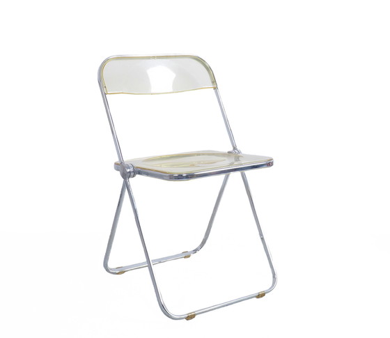 Image 1 of Castelli Plia folding chair by Giancarlo Piretti, 1960's