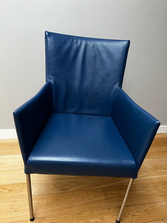 Image 1 of 4 x Bert Plantagie dining room chairs