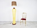 Lampadaire vintage en céramique italienne