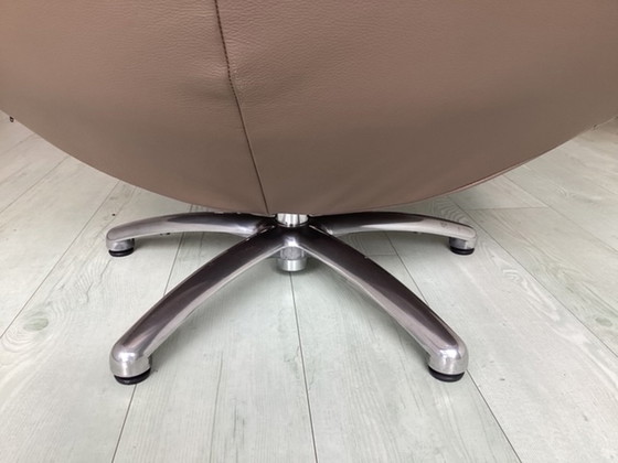 Image 1 of Dyyk Coco swivel armchair