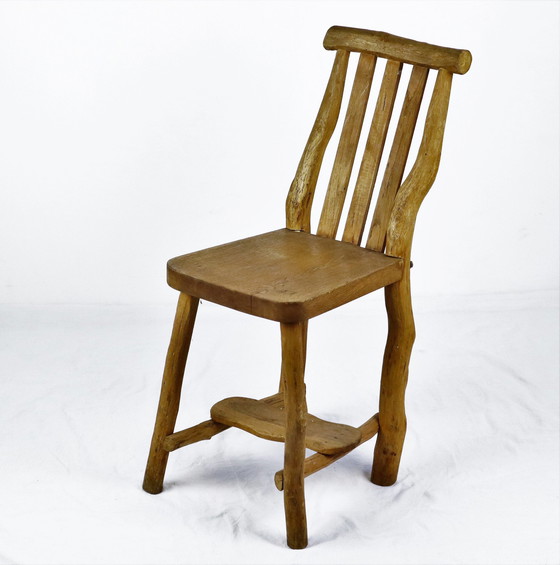 Image 1 of Brutalist chair