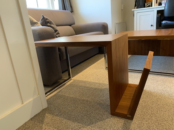 Image 1 of Mid Century coffee and side table