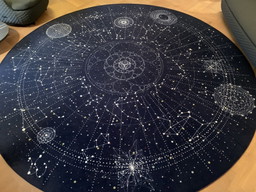 Moooi, Edward van Vliet Celestial rug