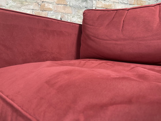 Image 1 of Artifort F905 Armchair red