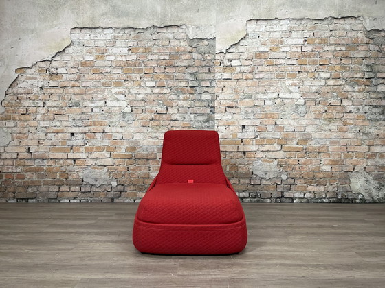 Image 1 of Coalesse Hosu red - armchair