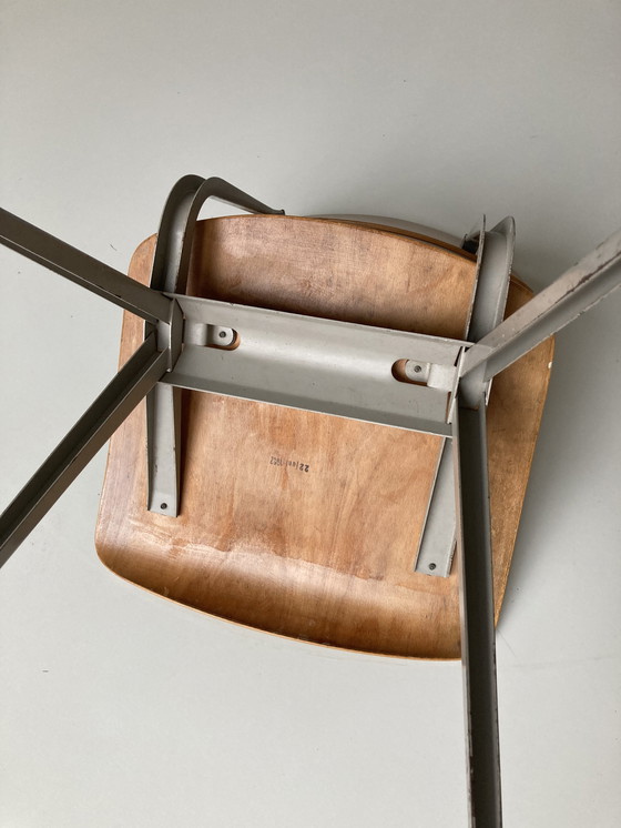 Image 1 of Ahrend de Cirkel Result chair by Friso Kramer