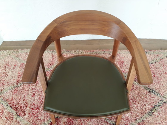 Image 1 of Bassam Fellows Mantis Side Chair