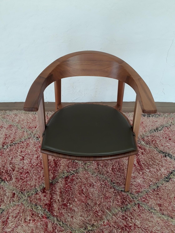 Image 1 of Bassam Fellows Mantis Side Chair