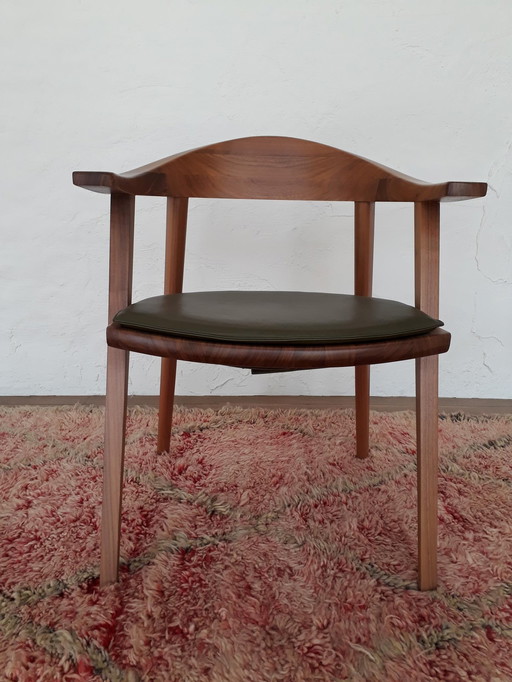 Bassam Fellows Mantis Side Chair