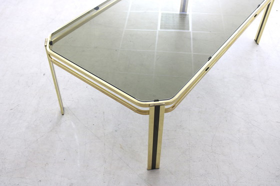 Image 1 of Hollywood Regency coffee table 