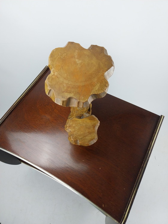 Image 1 of Table à plantes vintage etagiére