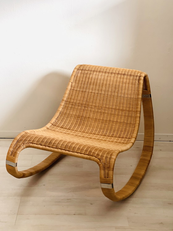 Image 1 of James Irvine rocking chair