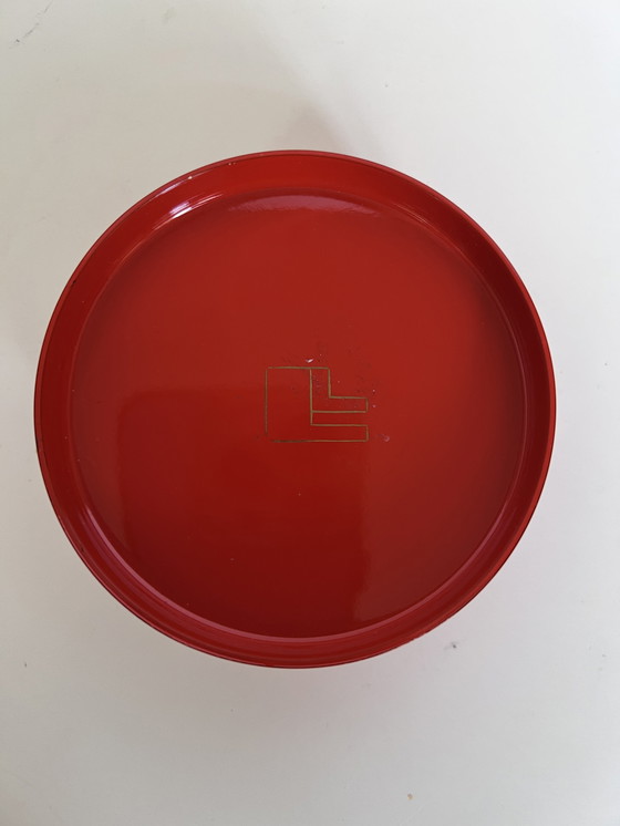 Image 1 of 2x Laurids Lønborg melamine coasters