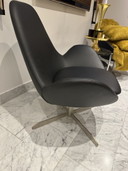 2x Calligaris arm chairs