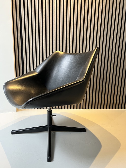 Fauteuil pivotant Pastoe de Cees Braakman