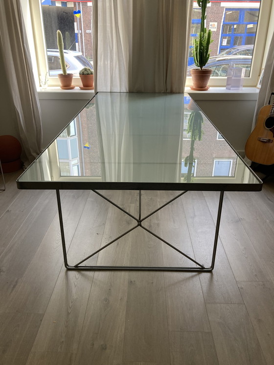 Image 1 of Niels Gammelgaard Table en verre