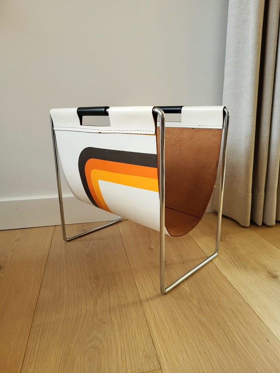 Image 1 of Brabantia Dadime Magazine Rack