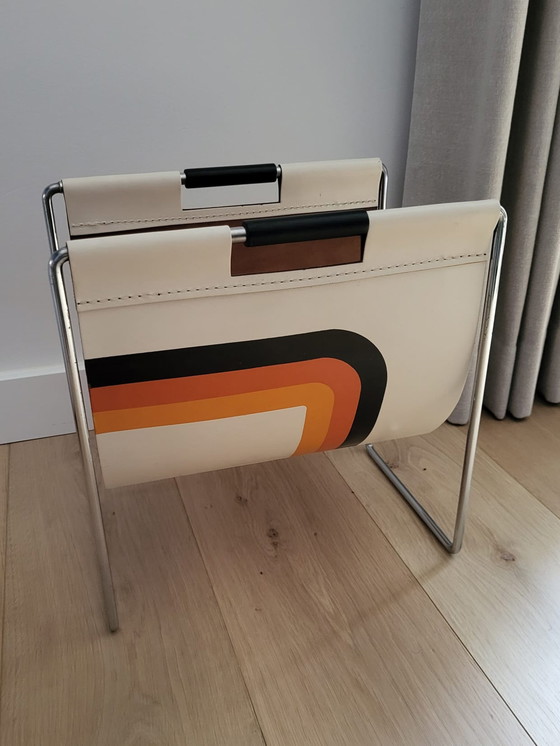 Image 1 of Brabantia Dadime Magazine Rack