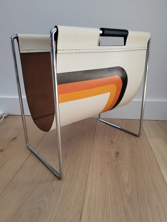 Image 1 of Brabantia Dadime Magazine Rack