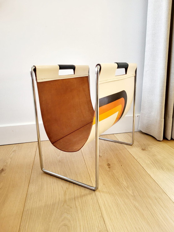 Image 1 of Brabantia Dadime Magazine Rack