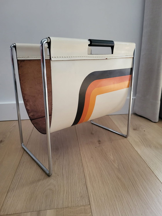 Image 1 of Brabantia Dadime Magazine Rack