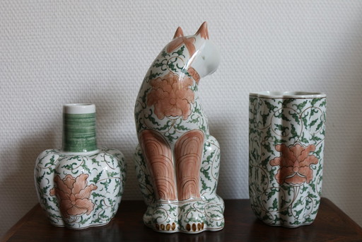 Siamrij Hose porcelain set