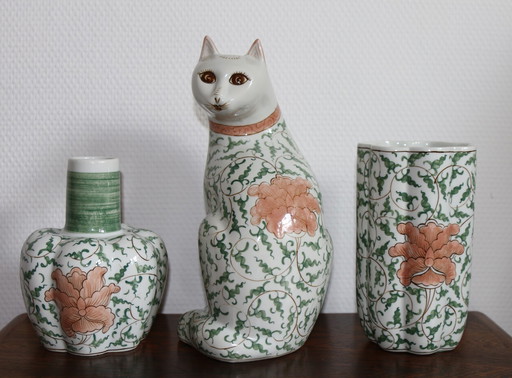 Siamrij Hose porcelain set