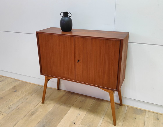 Image 1 of Mid Century cabinet | Vintage sideboard