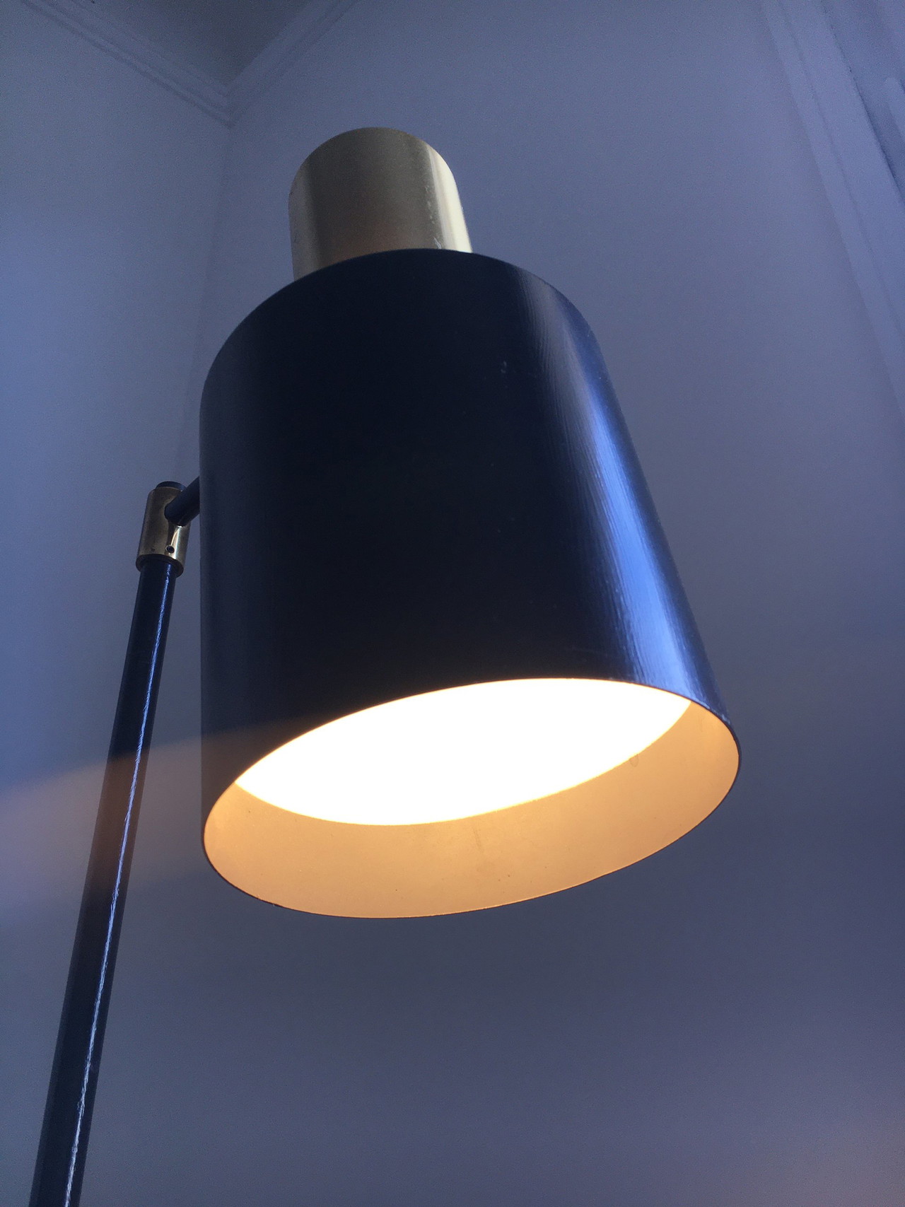 Fog & Morup stand lamp door Jo Hammerborg | €800 | Whoppah