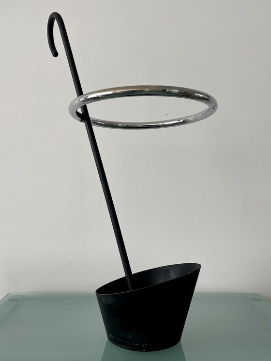 Image 1 of Pastoe Umbrella Stand by Shiro Kuramata