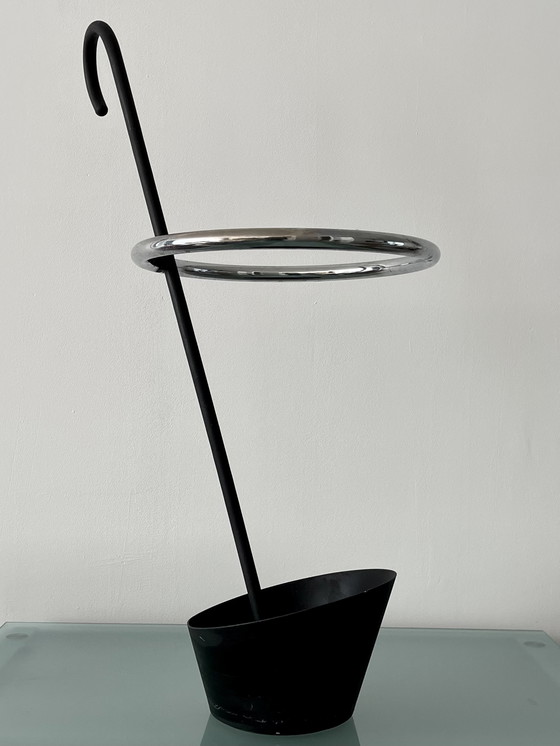 Image 1 of Pastoe Umbrella Stand by Shiro Kuramata