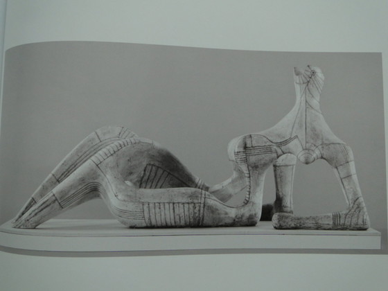 Image 1 of Nick Ervinck-Henry Moore - Beautiful bound edition