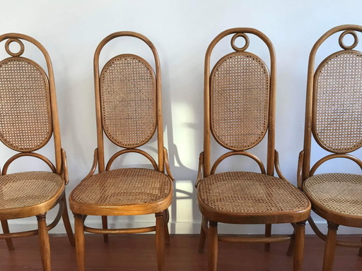 Michael Thonet diningchairs