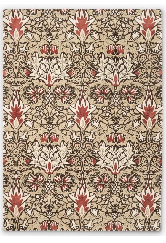 Image 1 of Brink & Campman Morris & Co Snakeshead carpet