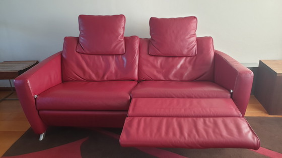 Image 1 of FSM sesame sofa relax function