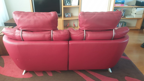 Image 1 of FSM sesame sofa relax function