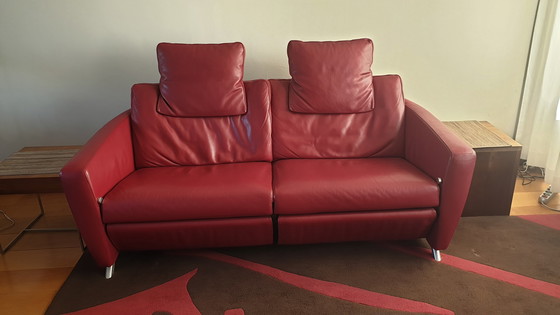 Image 1 of FSM sesame sofa relax function