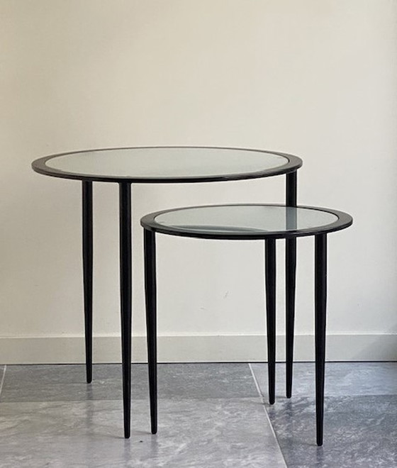 Image 1 of nesting tables