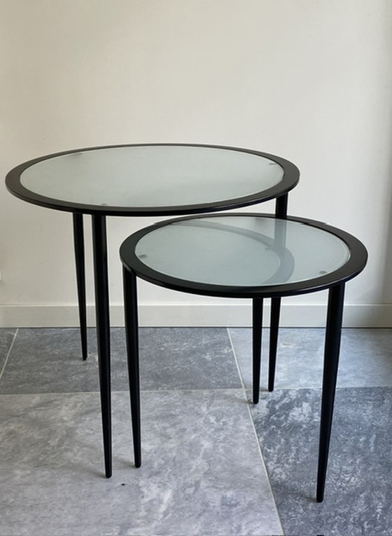 Image 1 of nesting tables