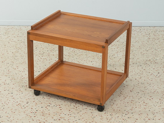 Image 1 of Mid Century Serving trolley