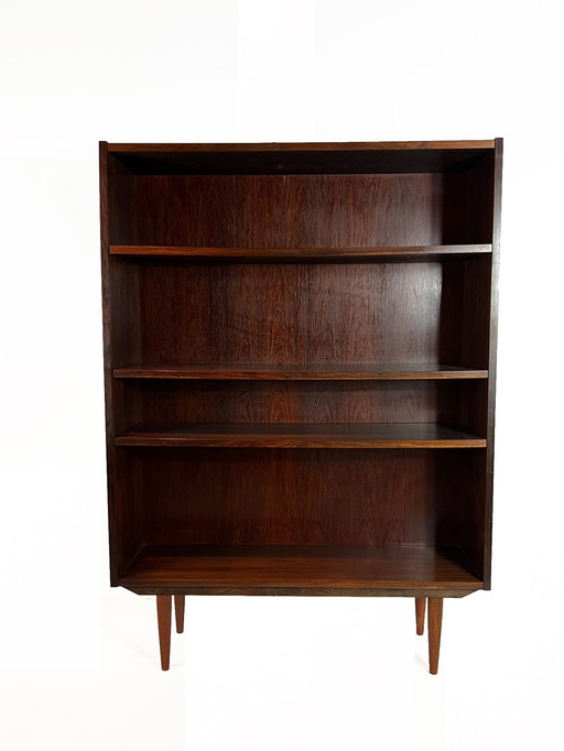 Vintage Danish open bookcase