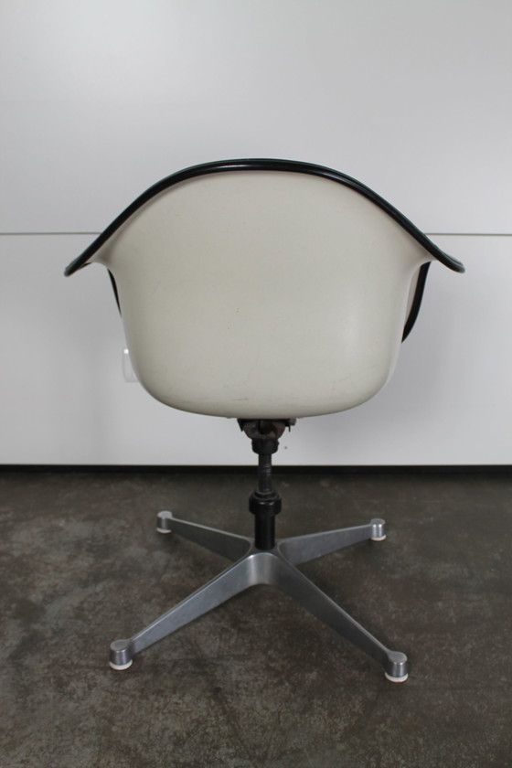 Image 1 of 3x Herman Miller High Back armchairs