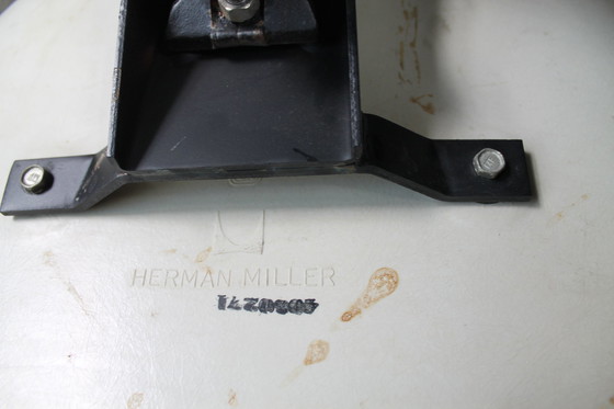 Image 1 of 3x Herman Miller High Back armchairs