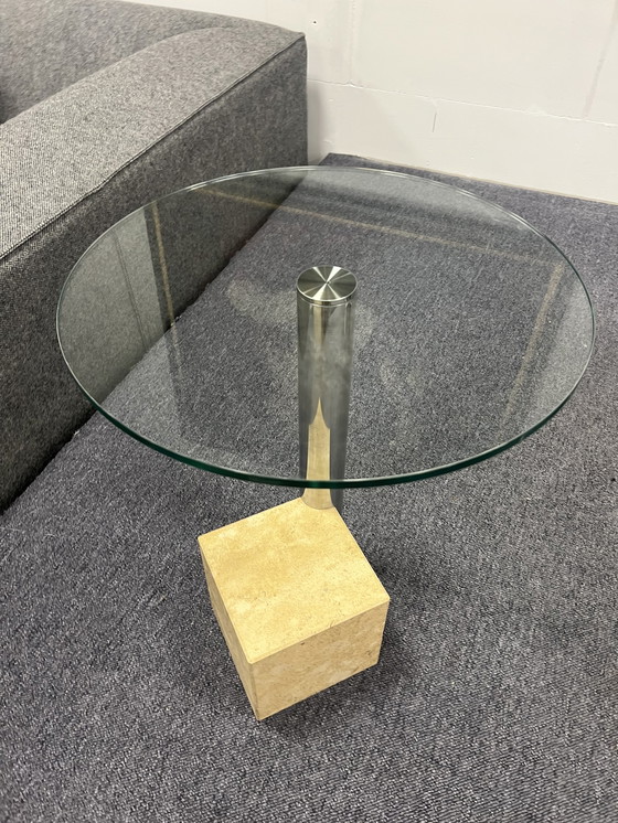 Image 1 of Metaform HK2 side table glass