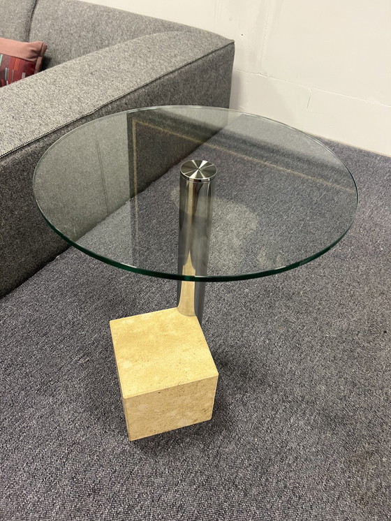 Image 1 of Metaform HK2 side table glass