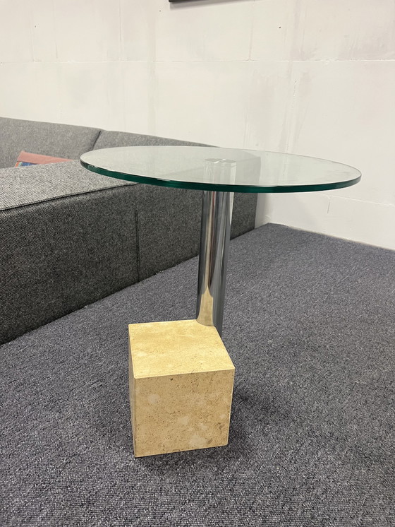 Image 1 of Metaform HK2 side table glass